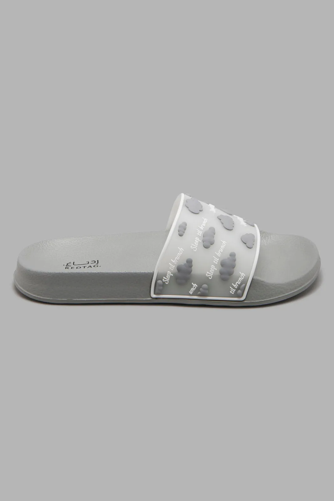 Grey Cloud Slide