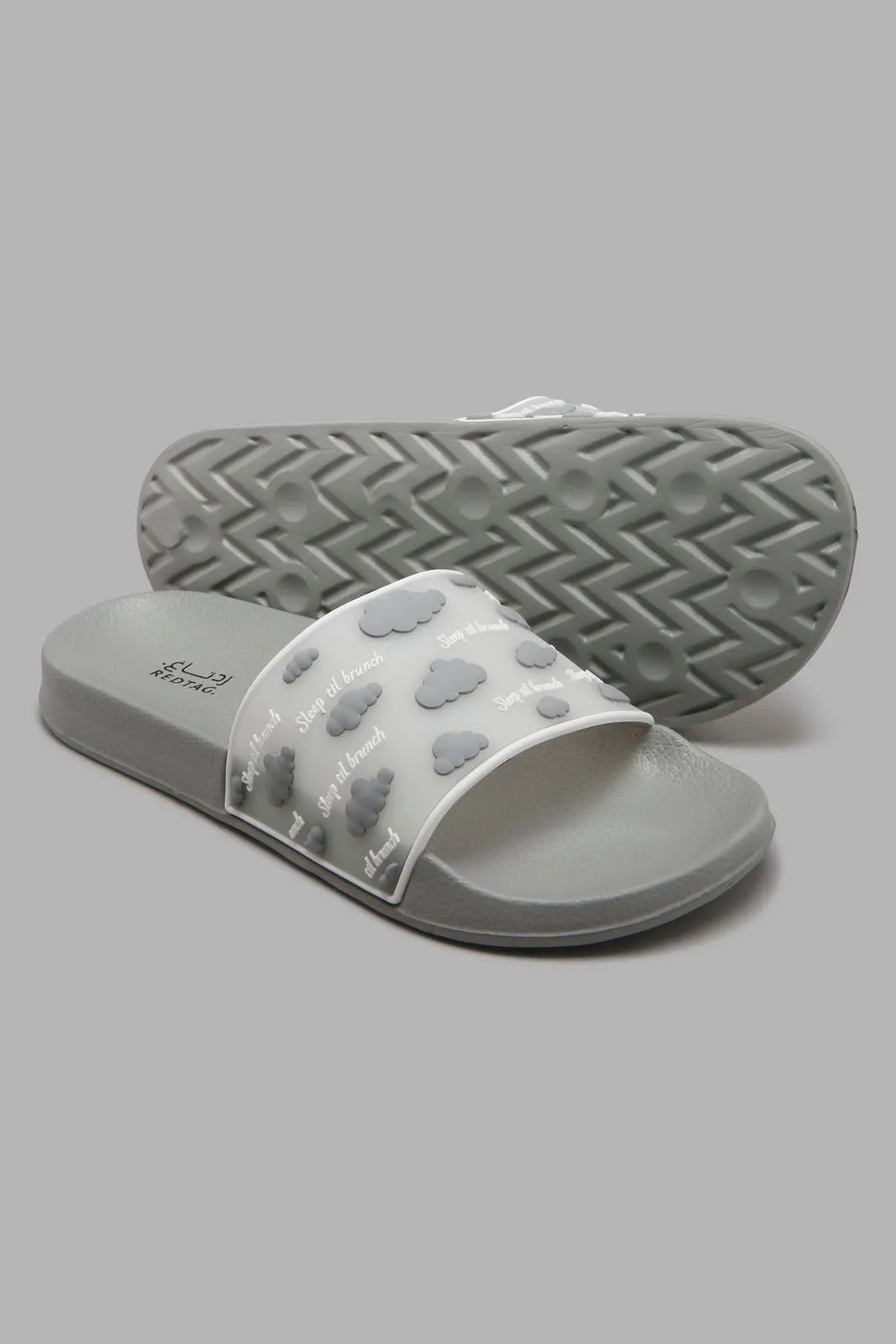 Grey Cloud Slide