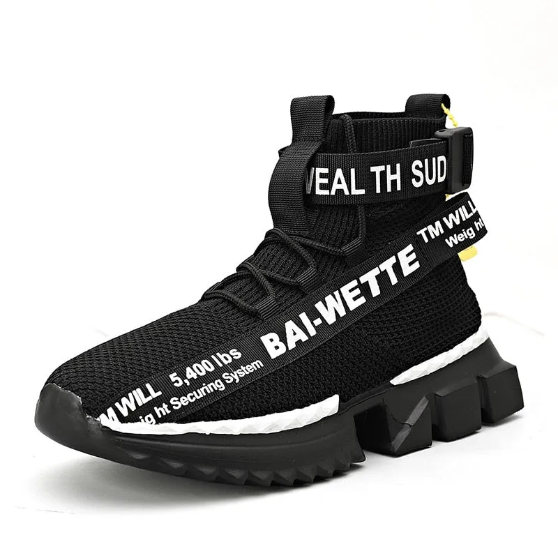 High End Lightweight Sneakers