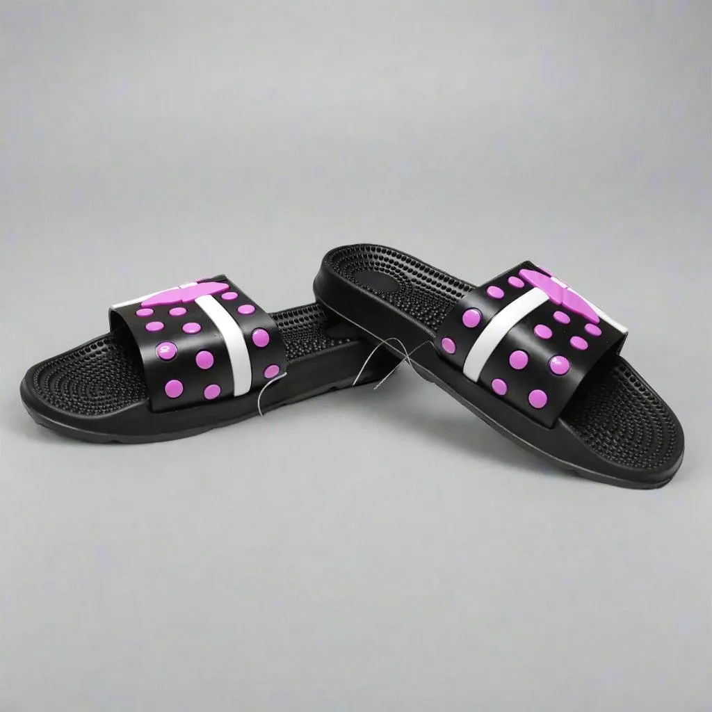 High Quality Anti-Slip Ladies Slippers - L7777-5