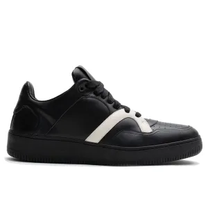HRS - Mongoose Low - Black/Bone