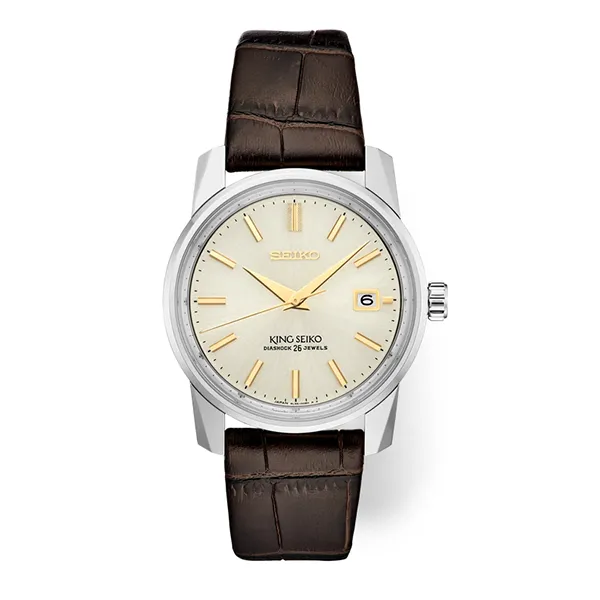 King Seiko KSK Re-Creation Limited Edition