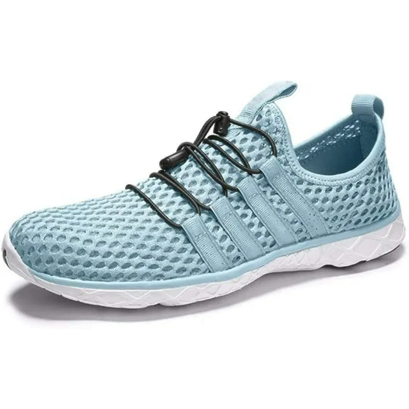 Lightweight And Comfy Elastic Straped Shoes