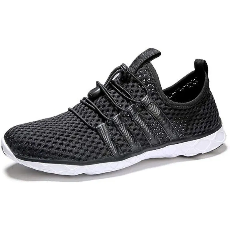 Lightweight And Comfy Elastic Straped Shoes
