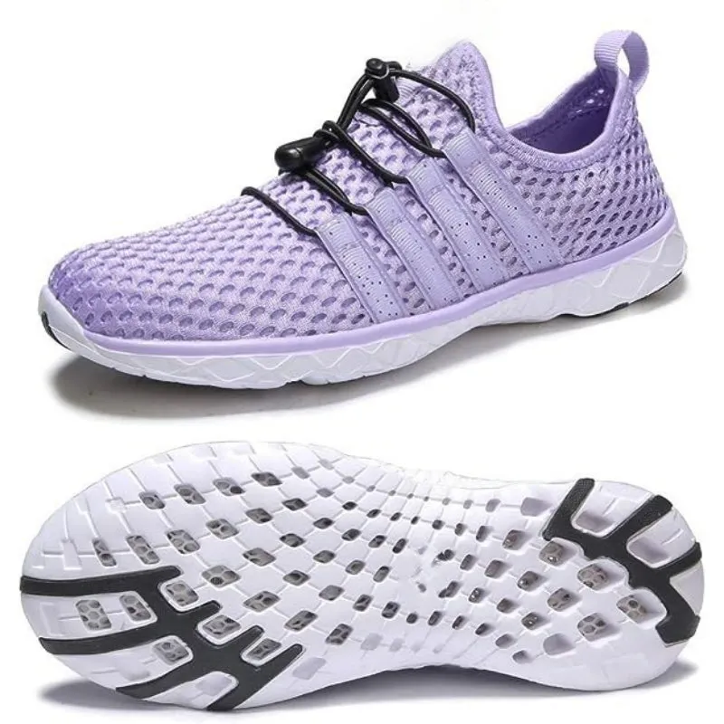 Lightweight And Comfy Elastic Straped Shoes