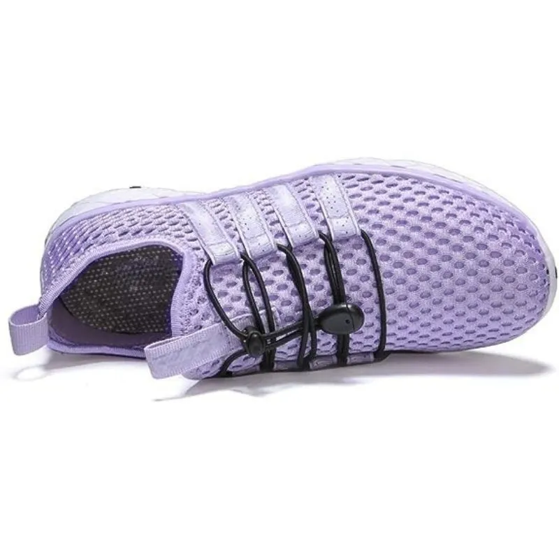 Lightweight And Comfy Elastic Straped Shoes