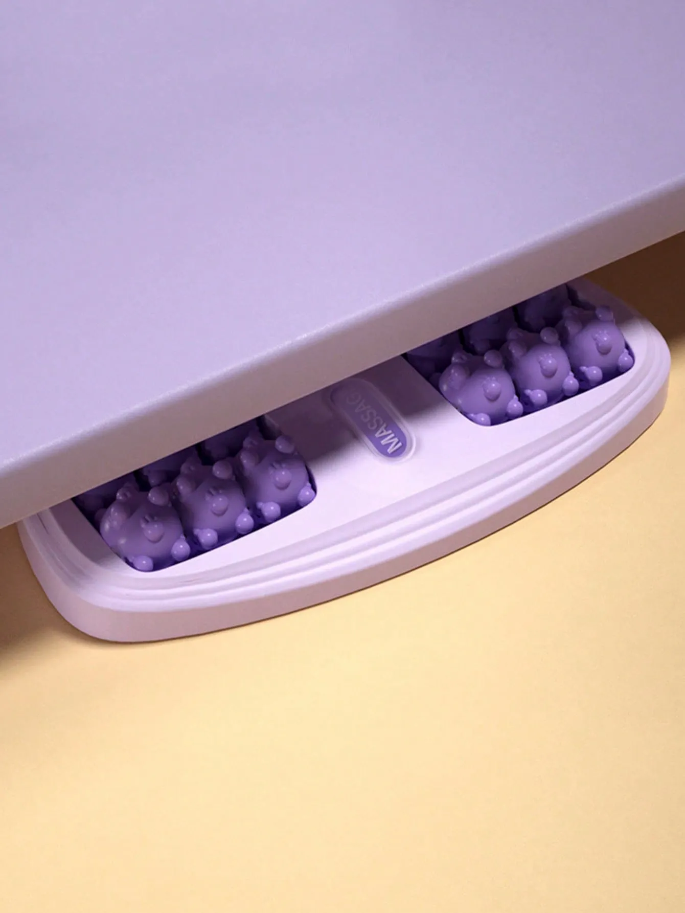 Magnetic Ball Roller Foot Massager
