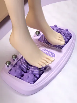 Magnetic Ball Roller Foot Massager