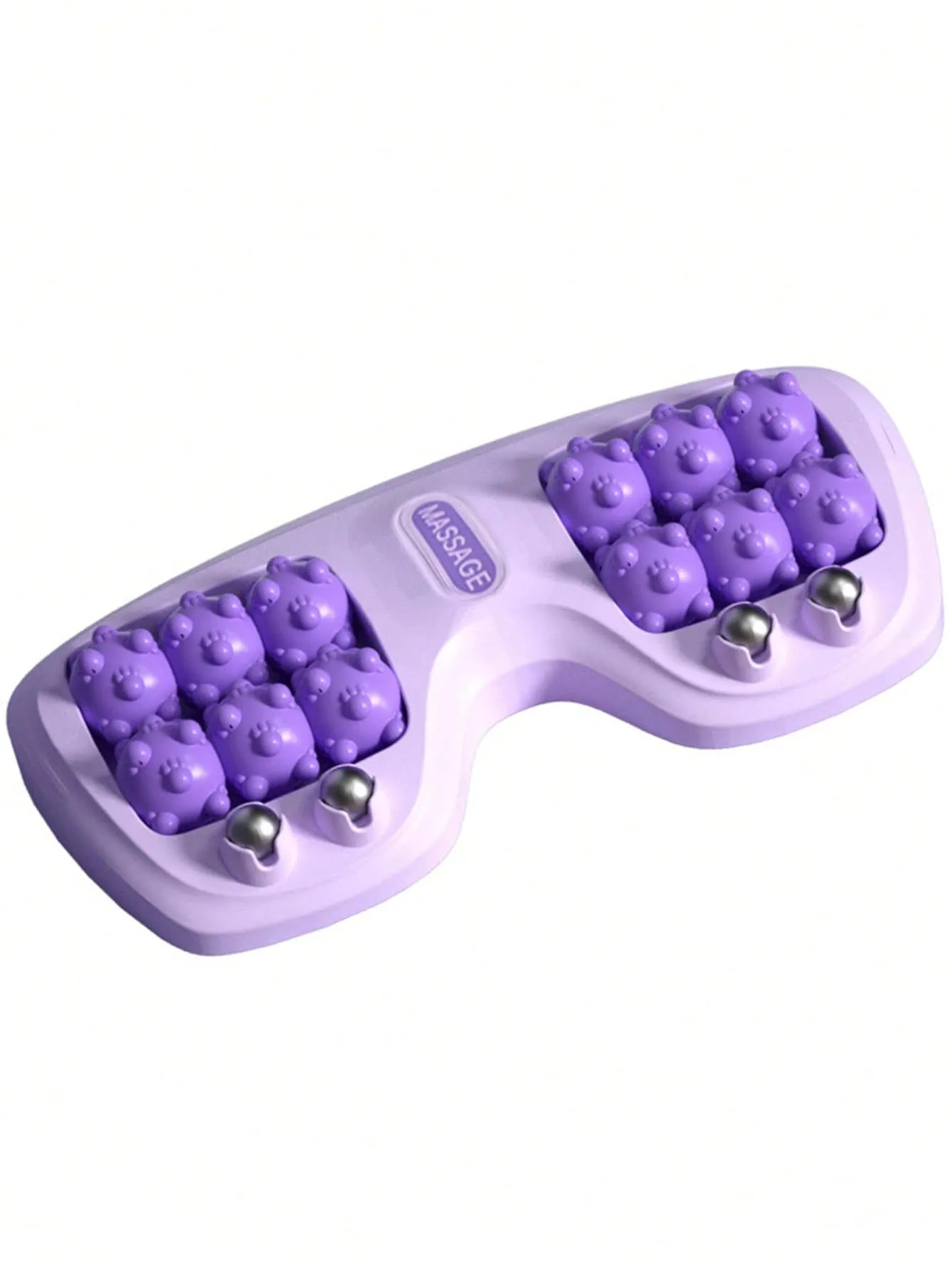 Magnetic Ball Roller Foot Massager
