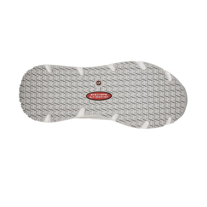 MAX CUSHIONING ELITE SR - 108015EC/WHT