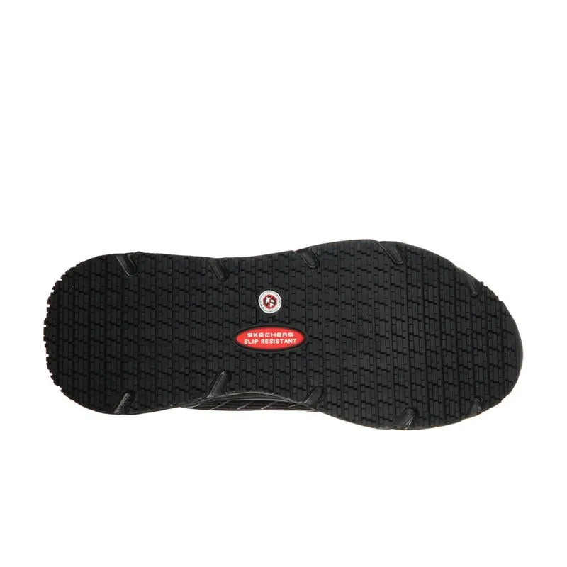 MAX CUSHIONING ELITE SR - 108016EC/BLK