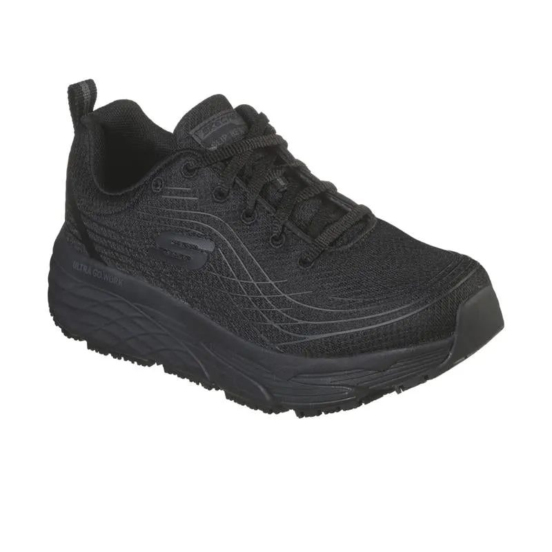 MAX CUSHIONING ELITE SR - 108016EC/BLK