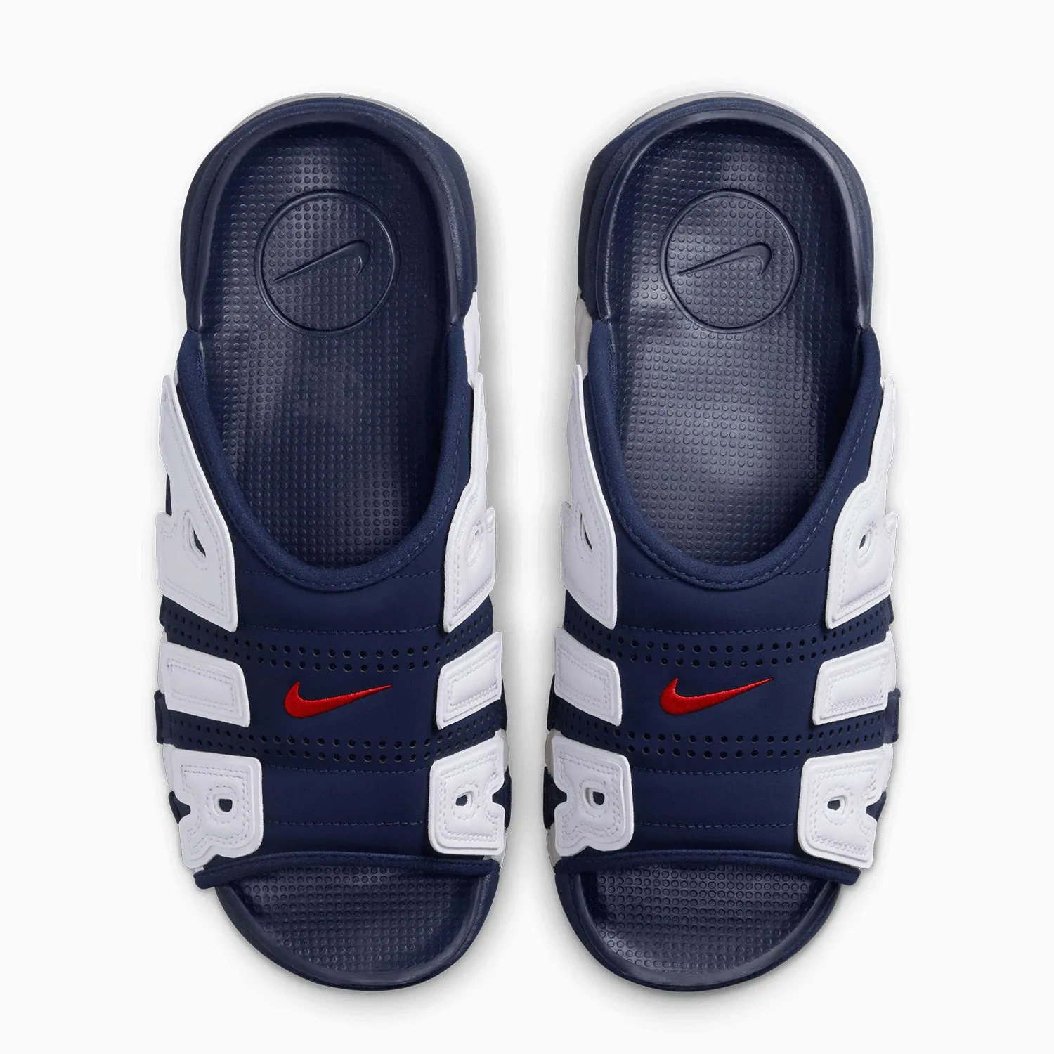 Men's Air More Uptempo Slide "Olympic"