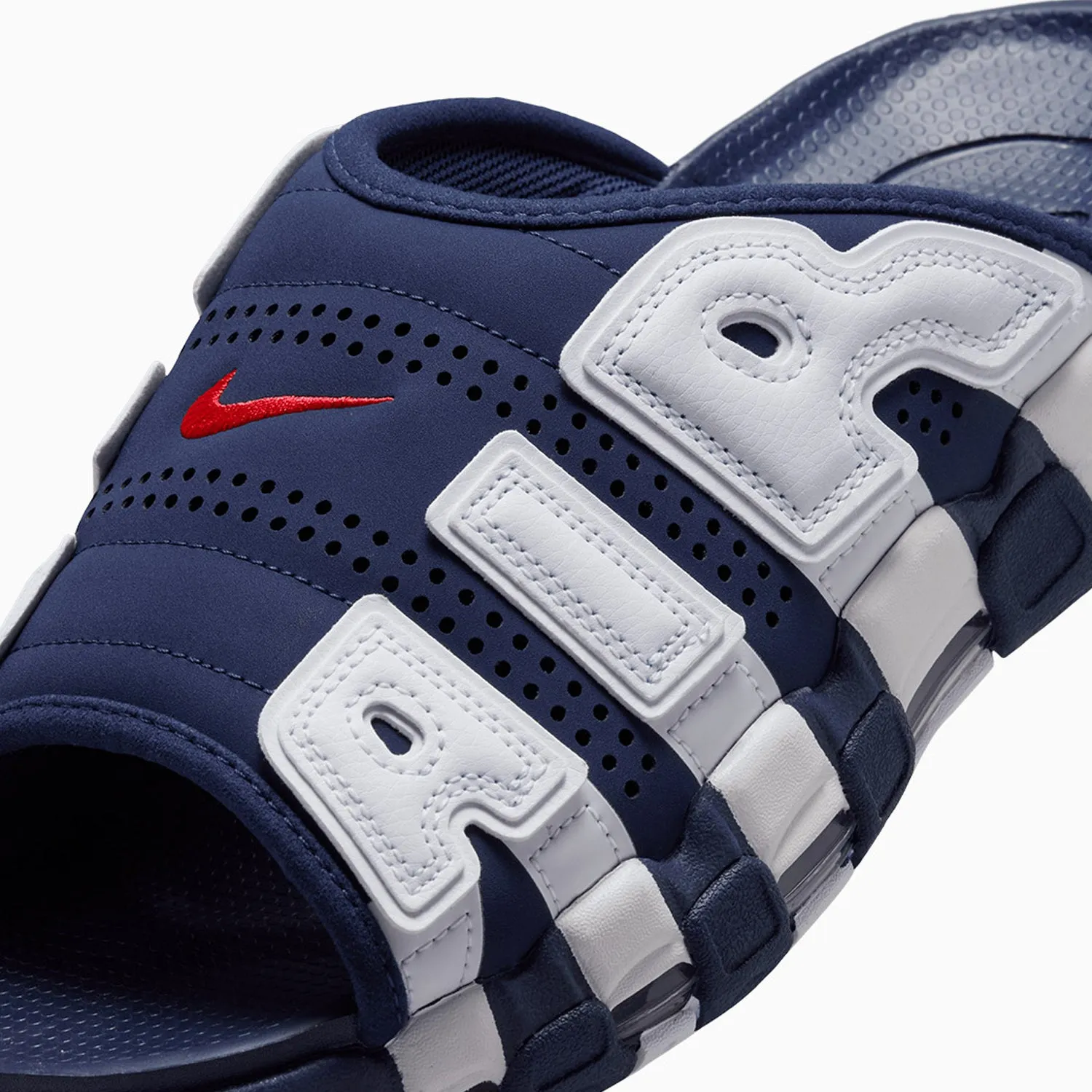 Men's Air More Uptempo Slide "Olympic"