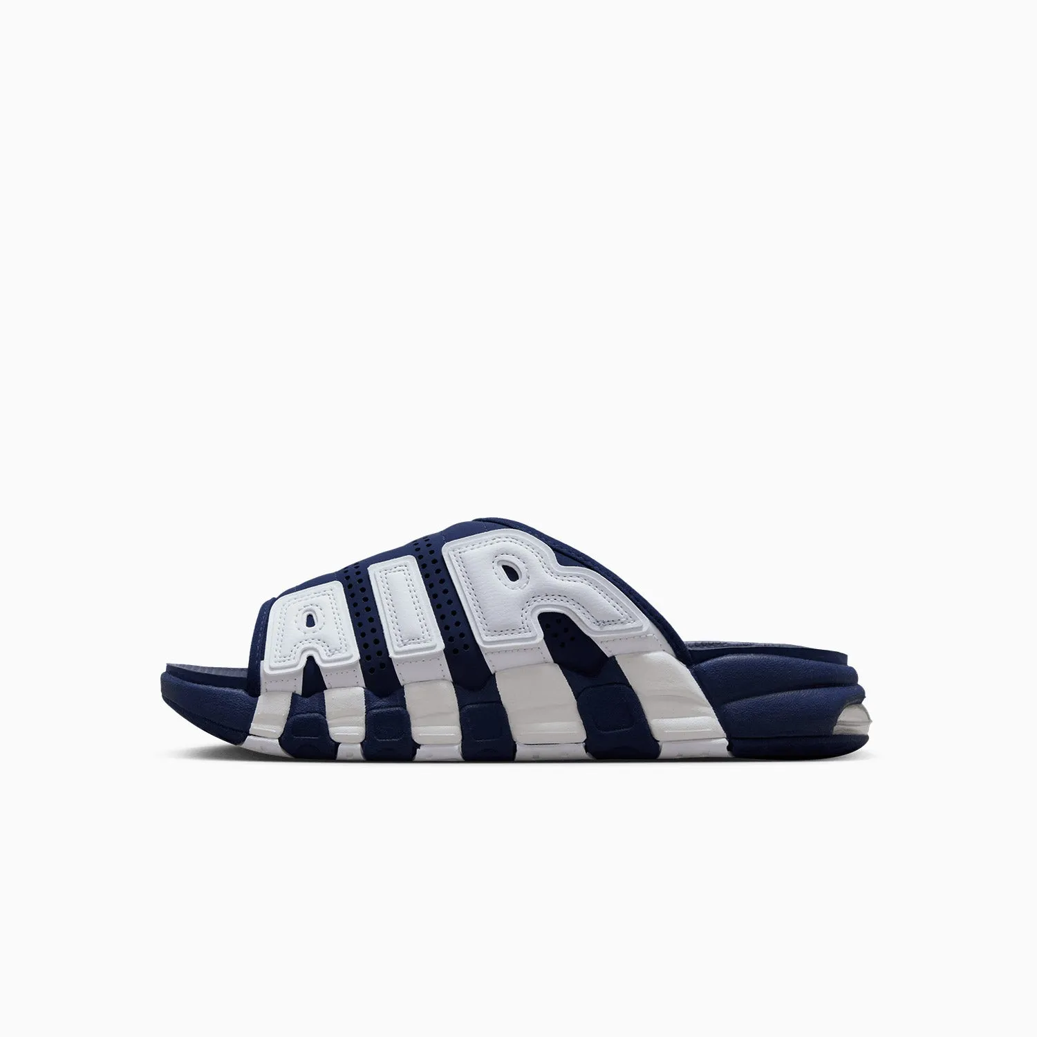 Men's Air More Uptempo Slide "Olympic"