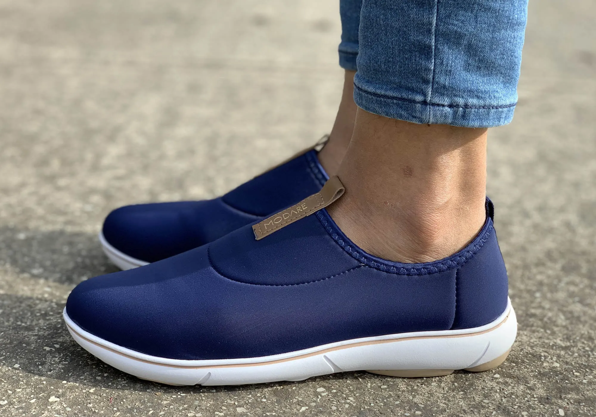 Modare Ultraconforto Leelie Womens Comfort Cushioned Casual Shoes
