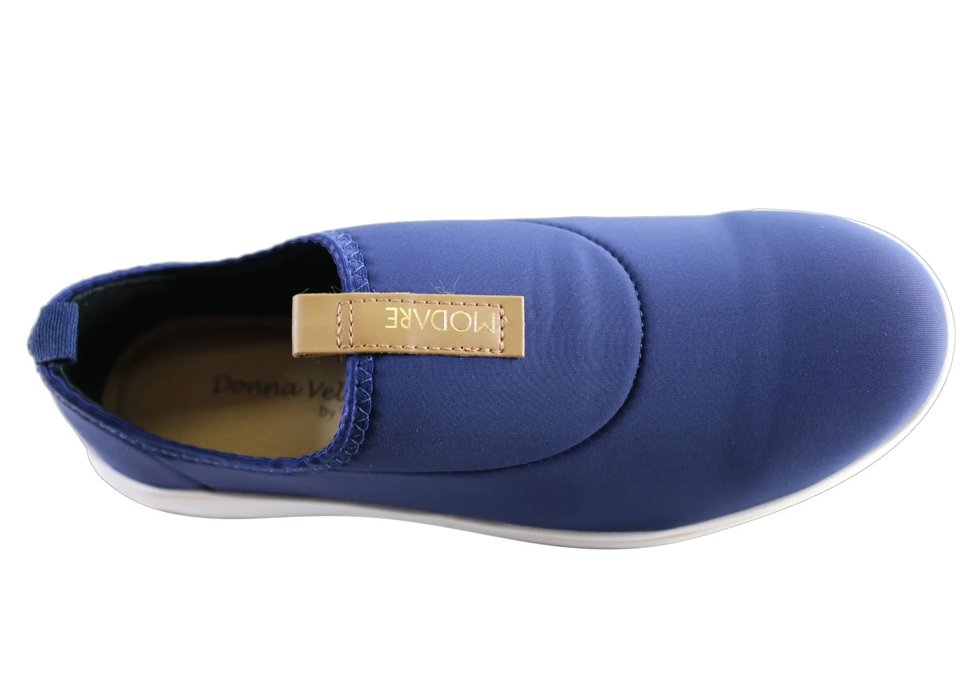 Modare Ultraconforto Leelie Womens Comfort Cushioned Casual Shoes