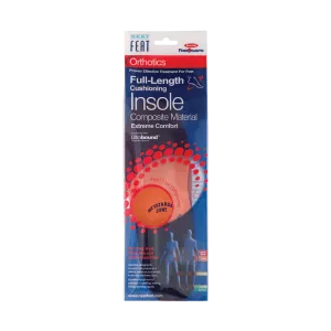Neat Feat Full Length Cushioning Insole Small