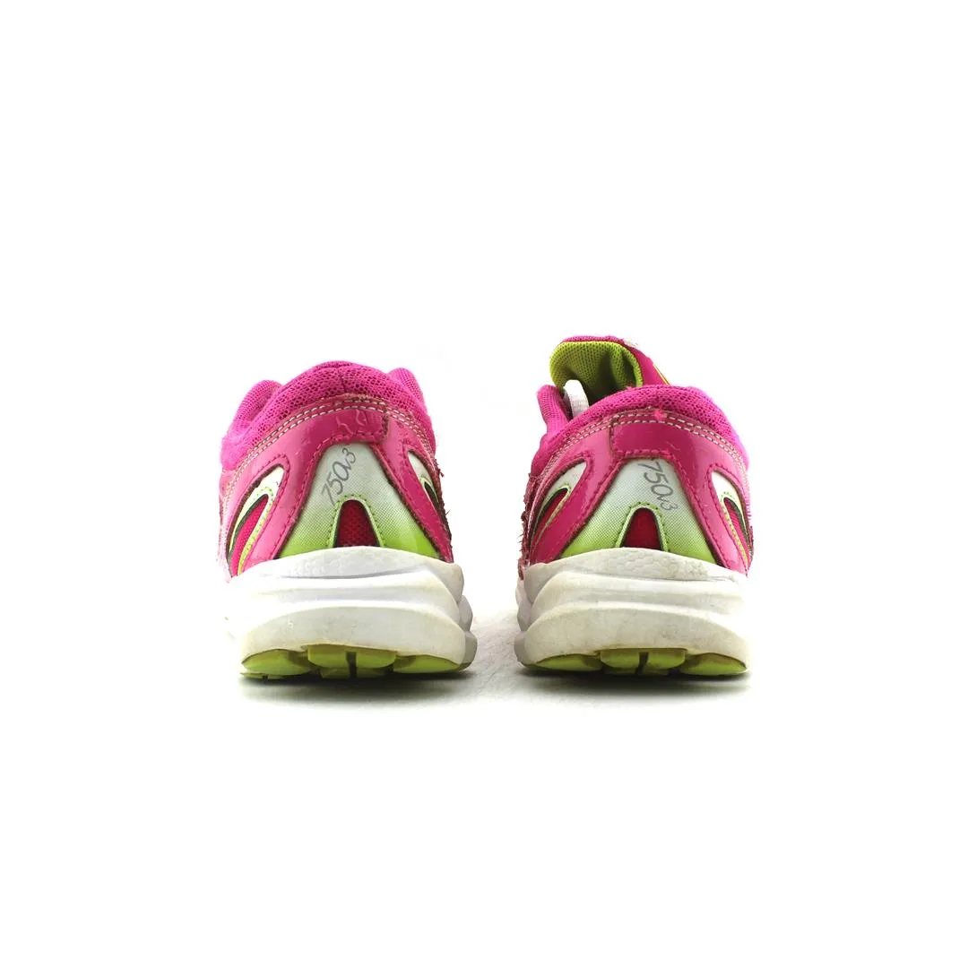 NEW BALANCE CUSHIONING 750V3