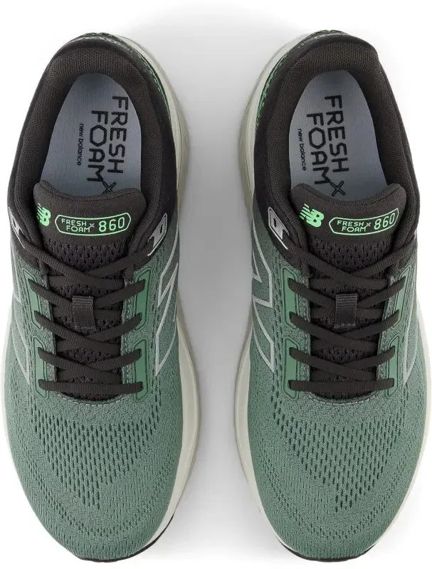 New Balance Men's Fresh Foam X 860v14 – Stability & Comfort for Every Run