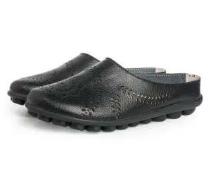 NEW OrthoFlexi Orthopaedic Shoes, Black, Sz 10, Retails $120