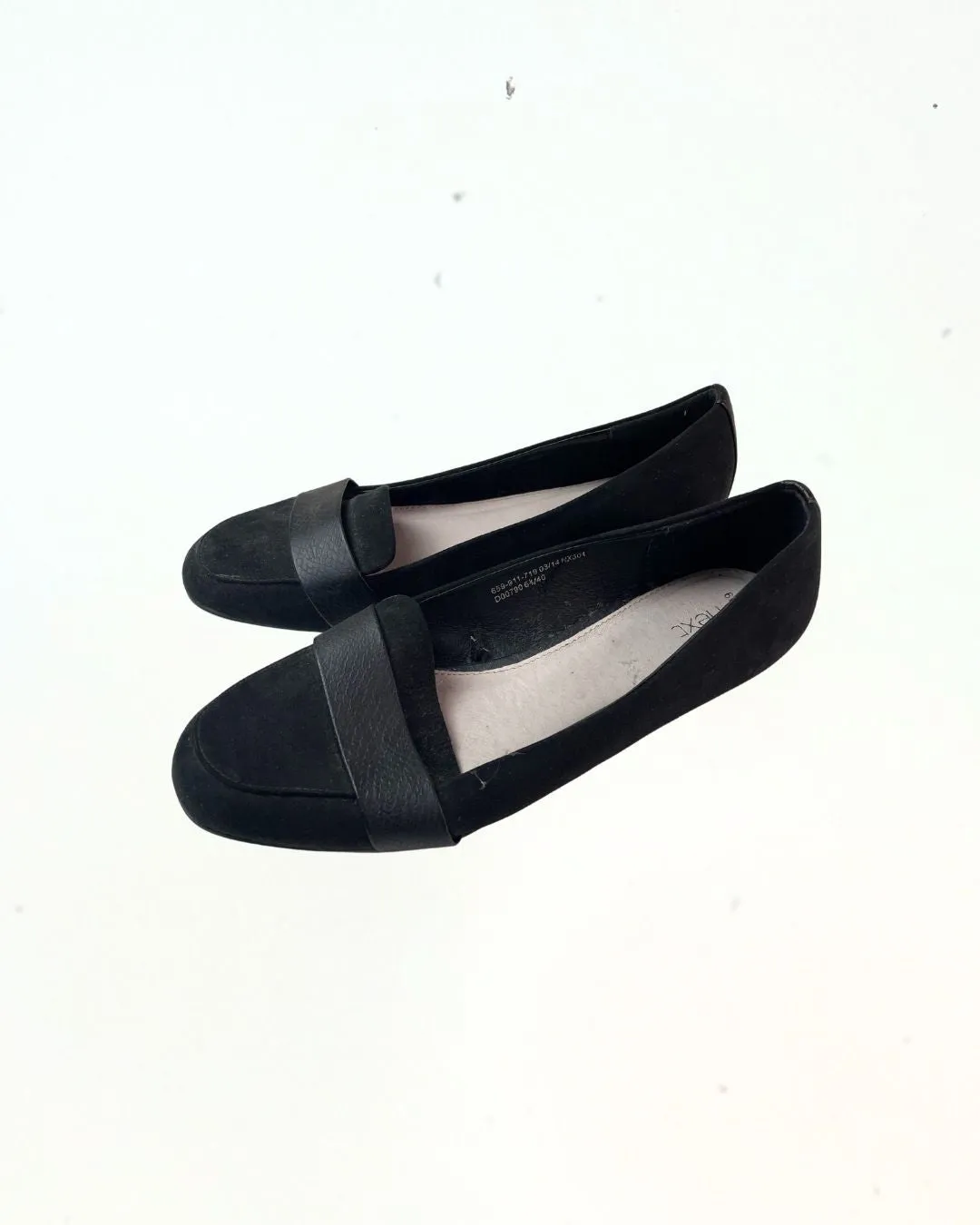 Next Black Pumps Size 6