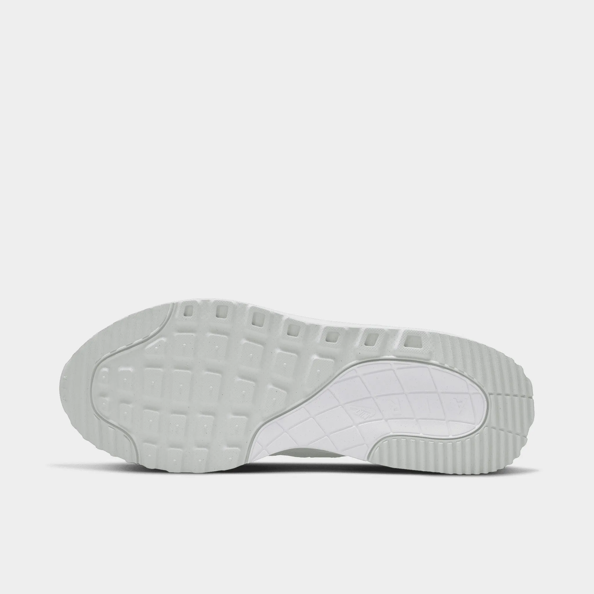 Nike Air Max SYSTM White / White - Pure Platinum