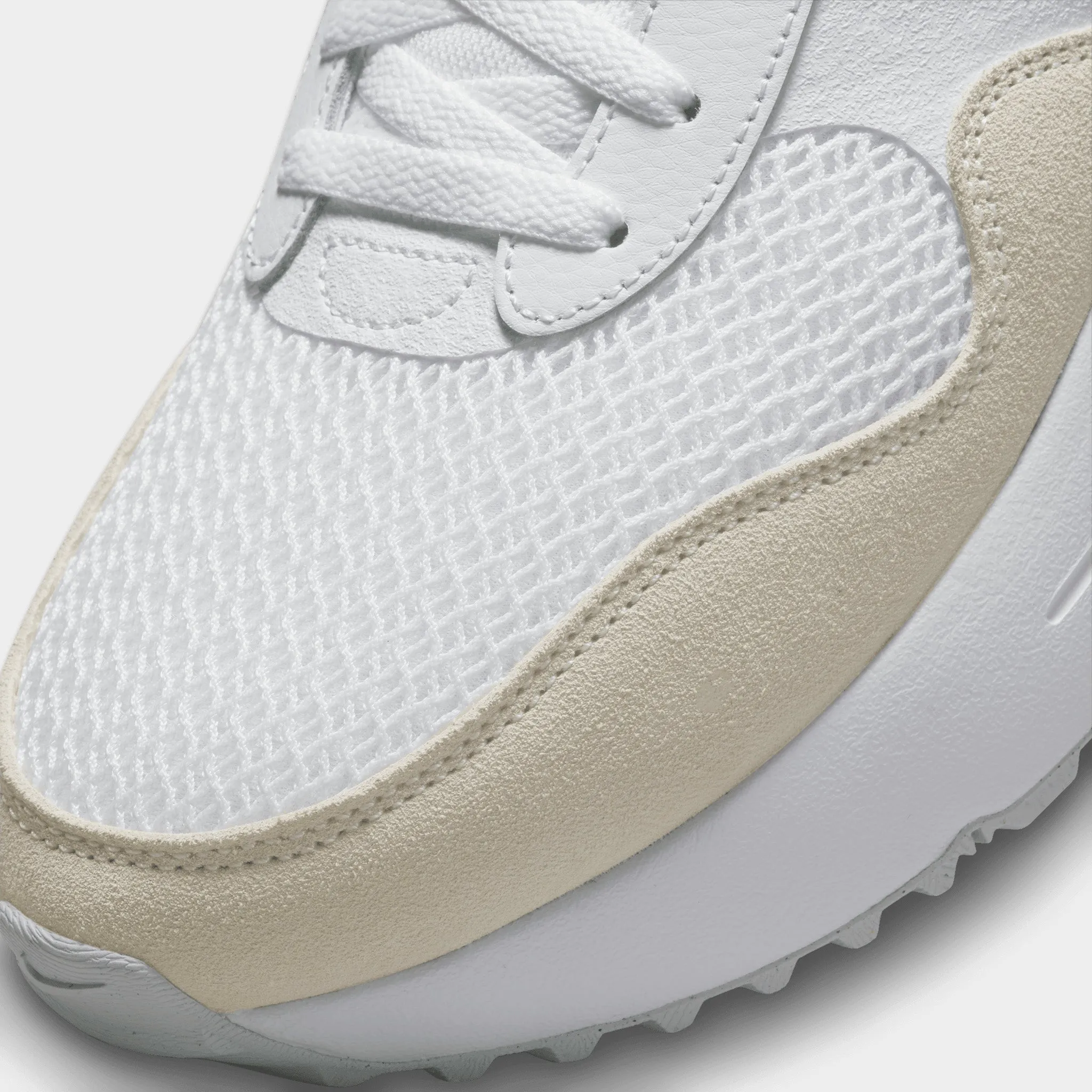 Nike Air Max SYSTM White / White - Pure Platinum