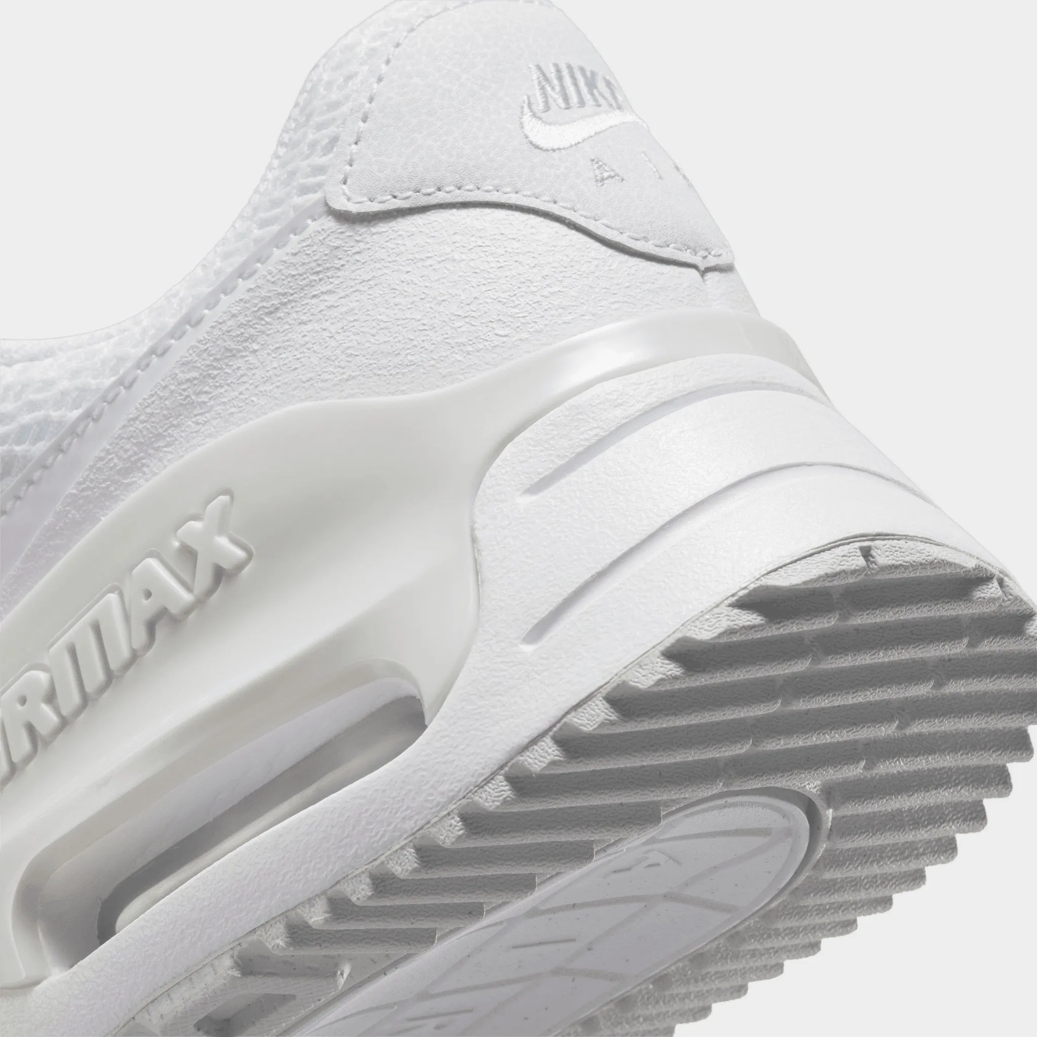 Nike Air Max SYSTM White / White - Pure Platinum
