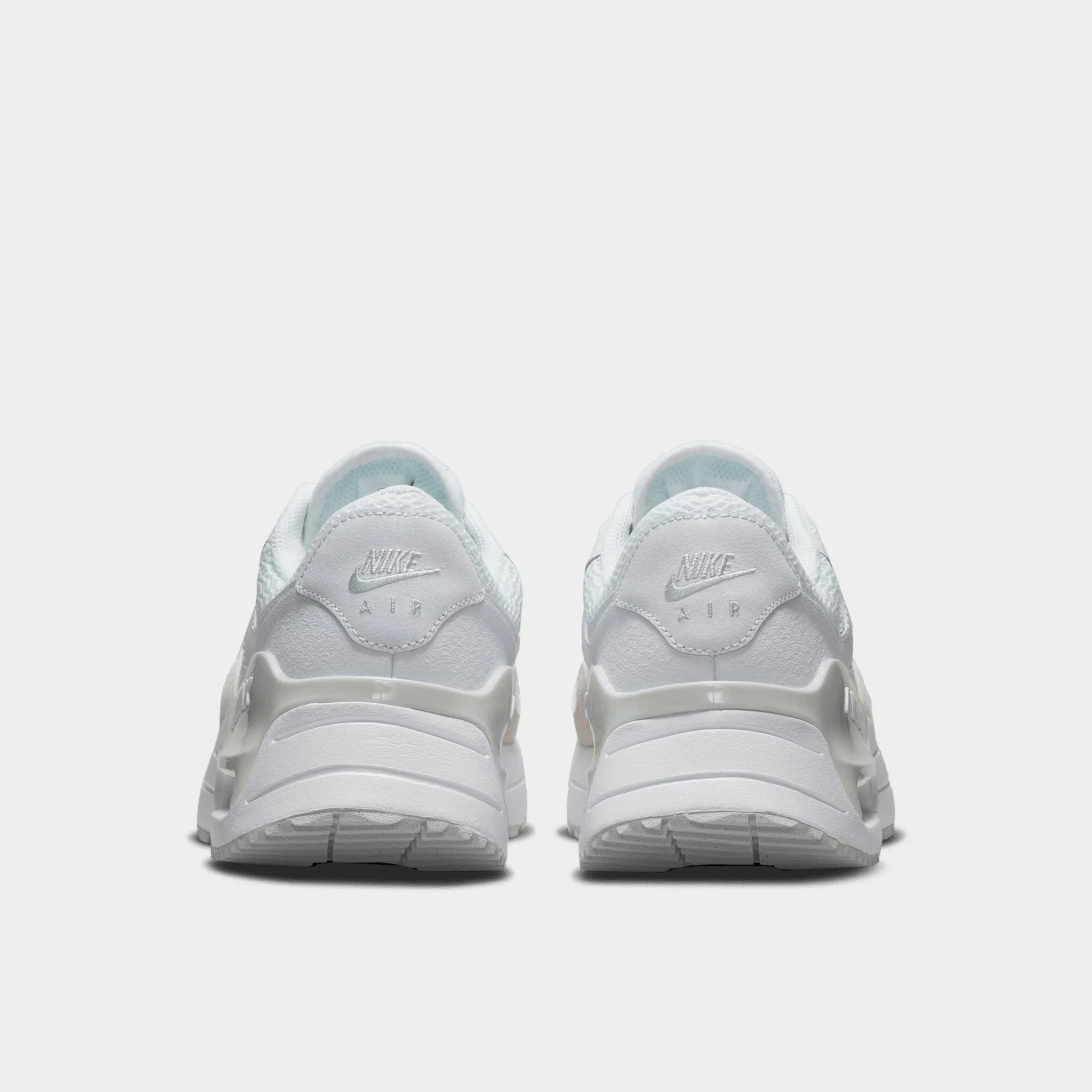 Nike Air Max SYSTM White / White - Pure Platinum