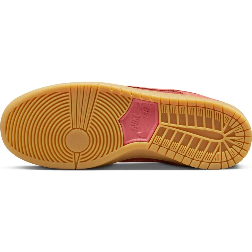 Nike SB “Adobe” Low Pro Premium Skateboard Shoe - Adobe/Adobe-Phantom