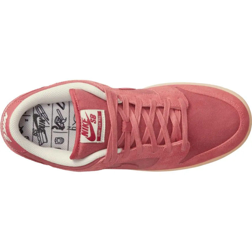 Nike SB “Adobe” Low Pro Premium Skateboard Shoe - Adobe/Adobe-Phantom