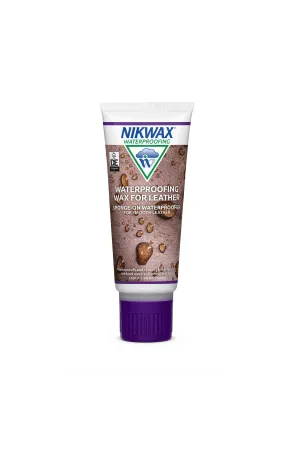 Nikwax® Waterproofing Wax for Leather 100ml
