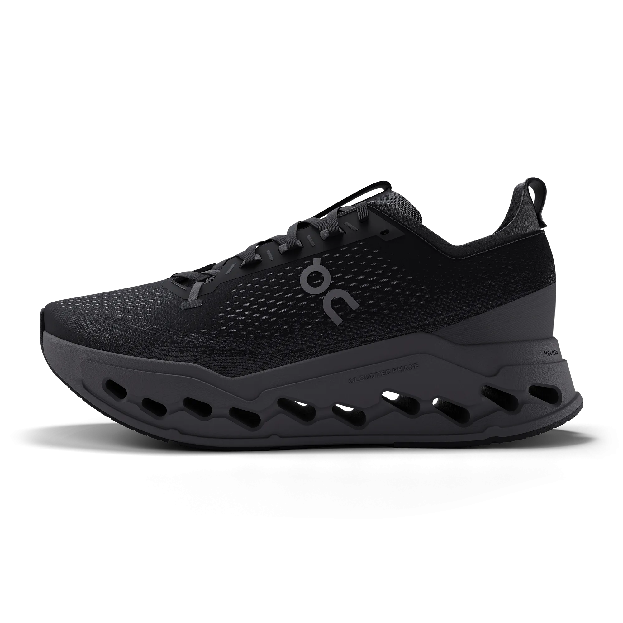 On Running | Cloudsurfer Max | Men's | Black/Eclipse