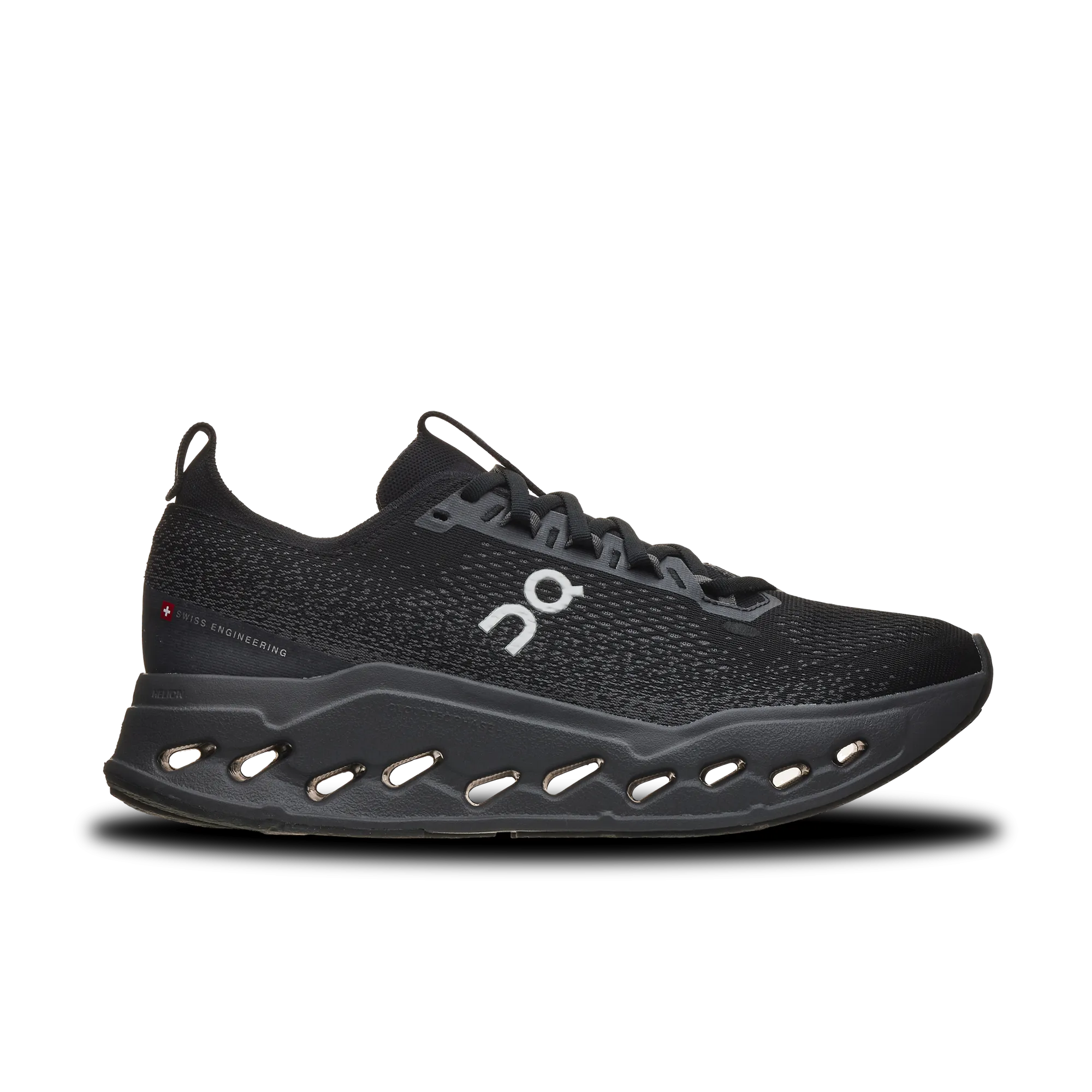 On Running | Cloudsurfer Max | Men's | Black/Eclipse