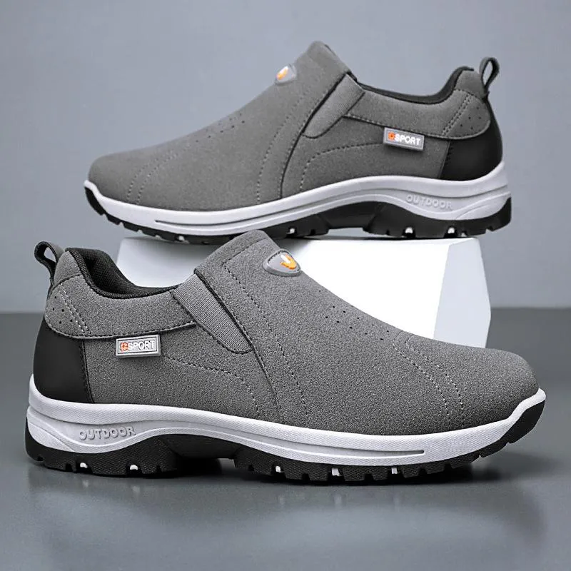 Outdoor Lightweight Breathable Casual Walking Shoes