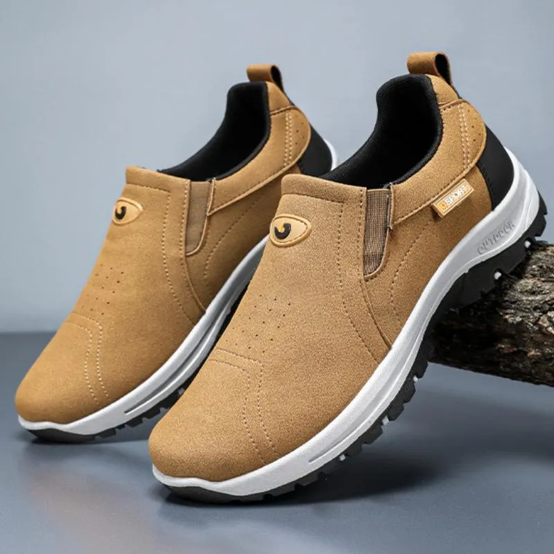 Outdoor Lightweight Breathable Casual Walking Shoes