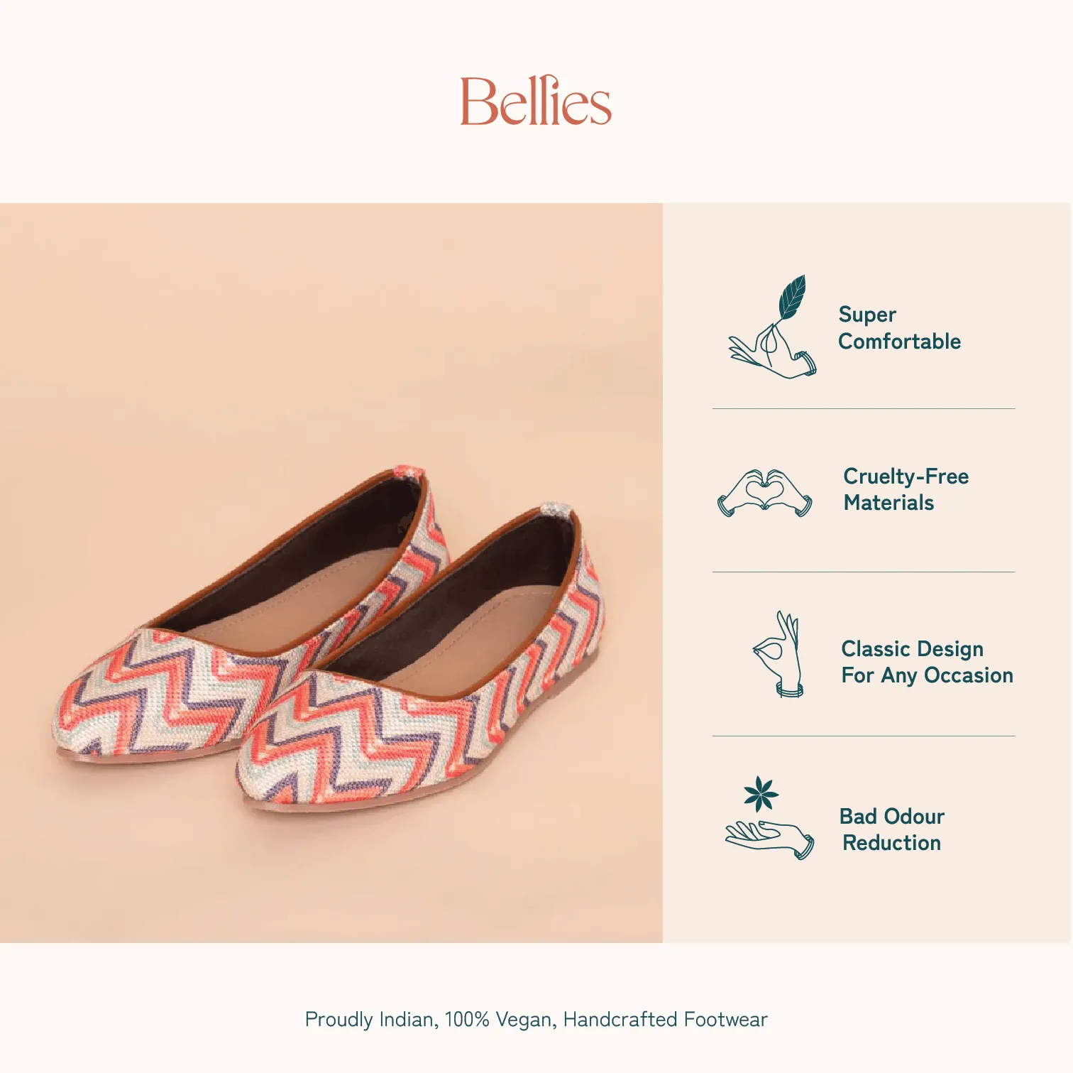 Palolem Wave Bellies