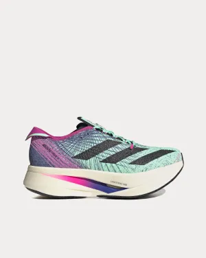 Prime X Strung Pulse Mint / Core Black / Lucid Fuchsia Running Shoes