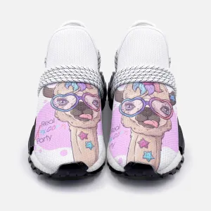 Real Unicorn party Unisex Lightweight Custom shoes