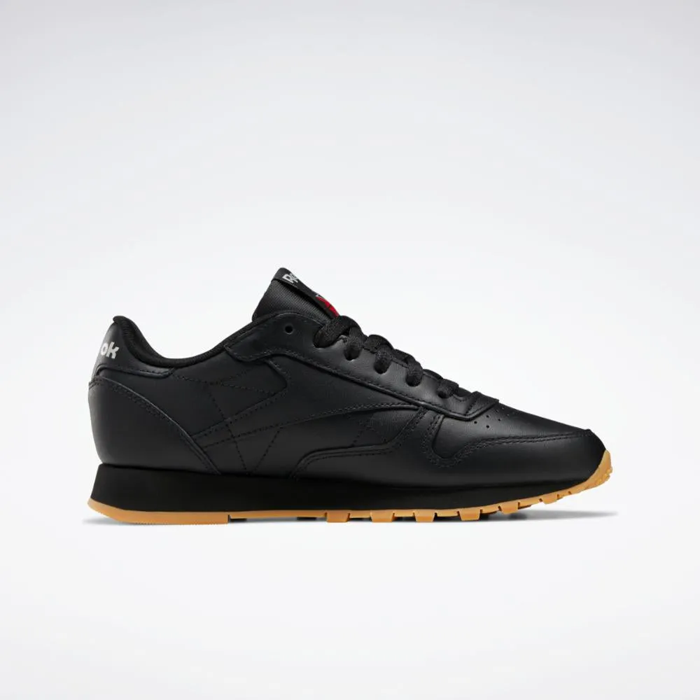 Reebok Footwear  Women's Classic Leather Reebok Classics Ftw Women Black M