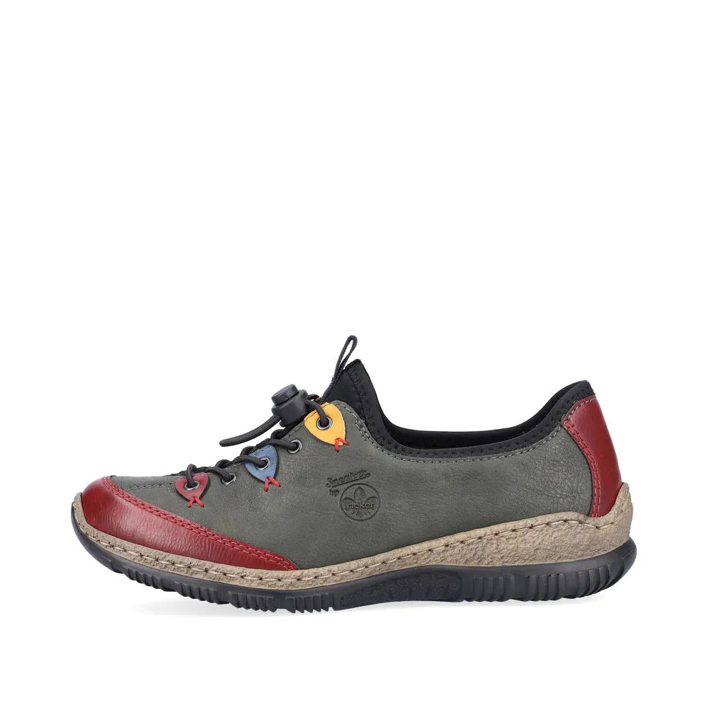 RIEKER WOMEN'S SHOE - RIEKER | N3271