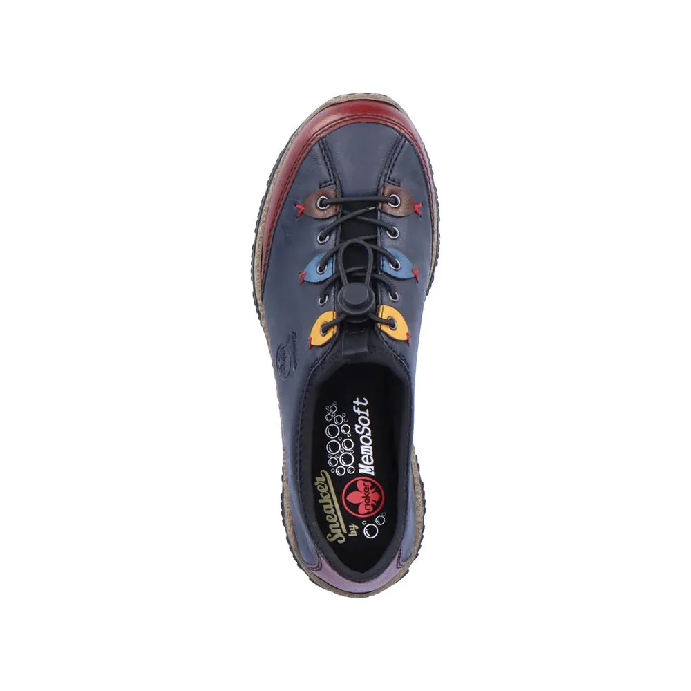 RIEKER WOMEN'S SHOE - RIEKER | N3271