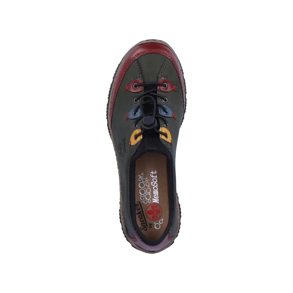 RIEKER WOMEN'S SHOE - RIEKER | N3271