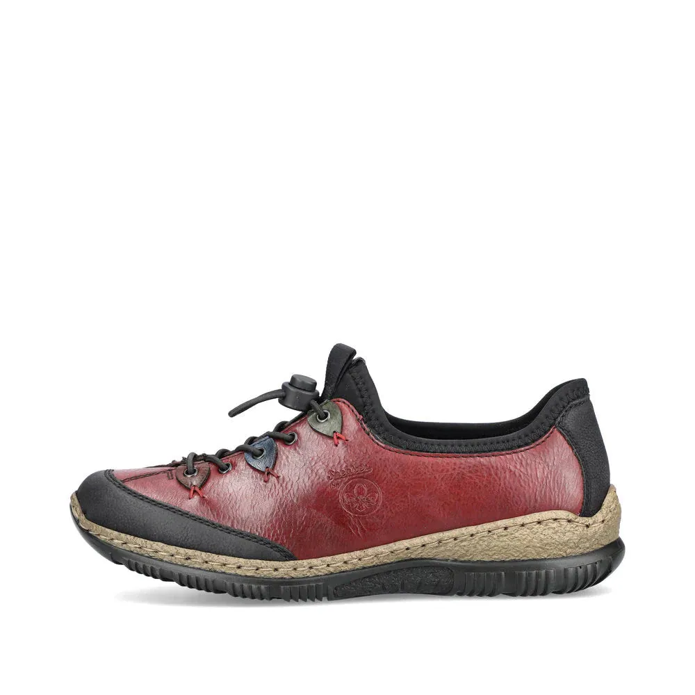 RIEKER WOMEN'S SHOE - RIEKER | N3271