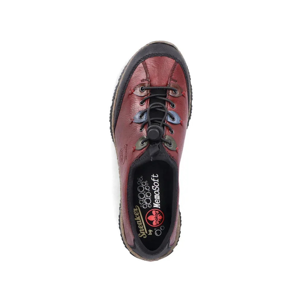 RIEKER WOMEN'S SHOE - RIEKER | N3271