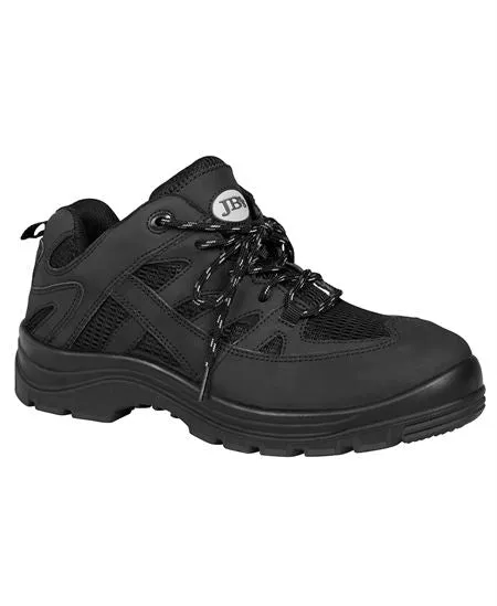 Safety Sport Shoe (JB-9F6)