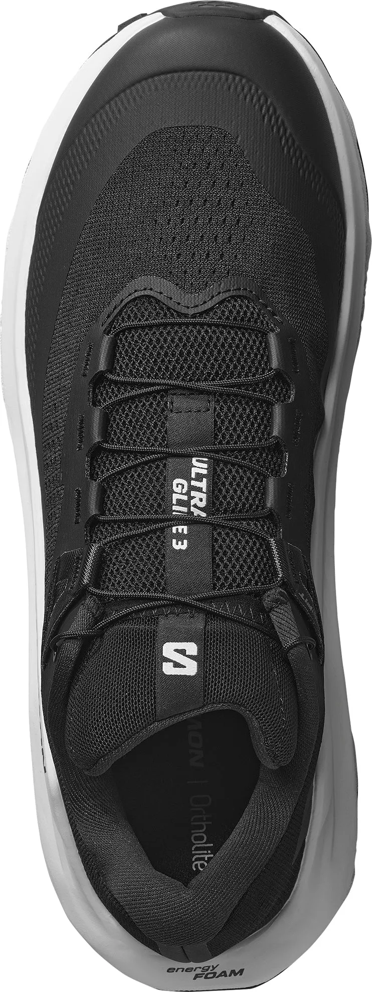 Salomon Ultra Glide 3 Mens Trail Running Shoes - Black