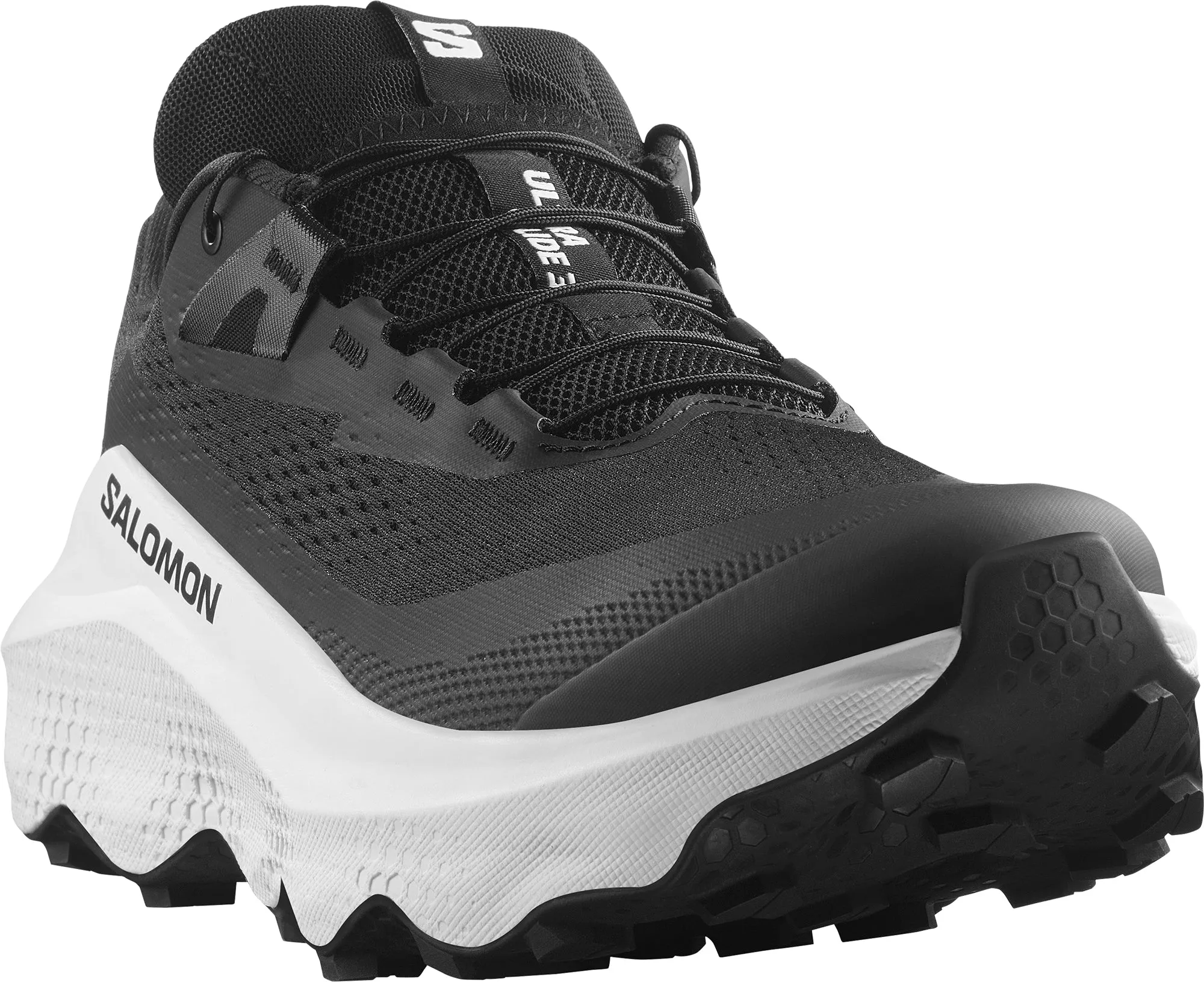 Salomon Ultra Glide 3 Mens Trail Running Shoes - Black