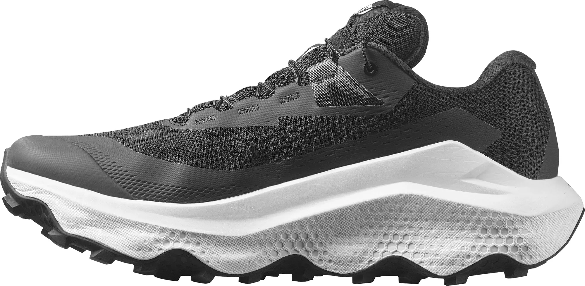 Salomon Ultra Glide 3 Mens Trail Running Shoes - Black